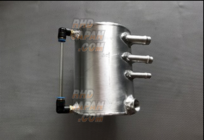 K1 Laboratory Baffle Oil Catch Tank